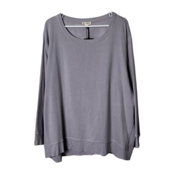 Jane and Delancey lilac purple super soft sweatshirt 2X - Picture 1 of 12